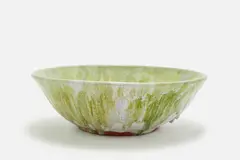 Glen Lukens, Bowl, ca. 1940, Glazed earthenware
