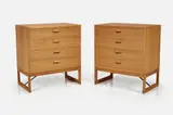Borge Mogensen, Cabinets (2)