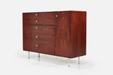George Nelson, 'Thin Edge' Cabinet