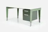 Jean Prouvé, Desk, 1946, / 2016 Lacquered steel