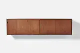 Florence Knoll, Wall-Mounted Credenza