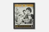 Charles Eames, 'House of Cards' Poster, 1952