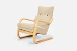 Alvar Aalto, Cantilevered Lounge Chair