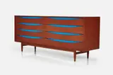 Arne Vodder, 'Triennale' Dresser