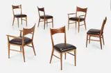 Paul McCobb, 'Irwin Collection' Dining Chairs (6)