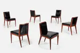 T. H. Robsjohn-Gibbings, Dining Chairs (6)