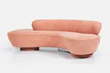 Vladimir Kagan, 'Cloud' Sofa