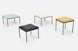 Paul McCobb, Stools (4)