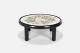 Roger Capron, Coffee Table