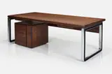 Osvaldo Borsani, + Eugenio Gerli, Desk + Cabinet (2)