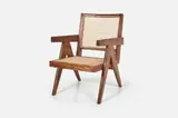 'Easy' Armchair by Pierre Jeanneret, ca. 1955, Teak, sold Jun 2024