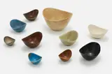 Gunnar Nylund, 'Aro' Bowls (10)