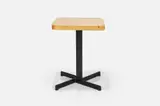 Charlotte Perriand, Table, from Les Arcs, Savoie