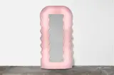 Ettore Sottsass, Jr., 'Ultrafragola' Mirror