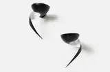Serge Mouille, 'Flame' Sconces (2)