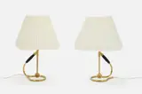 Kaare Klint, Table/Wall Lamps (2)