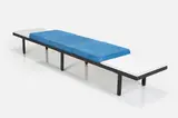 George Nelson, Three-Seat 'Steelframe' Bench