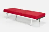 George Nelson, 'Steelframe' Bench