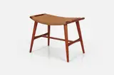 Piano Bench by Hans J. Wegner, ca. 1960, Teak, sold Jun 2024