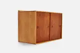 Wall-Mounted Cabinet by Finn Juhl, Birch, sold Mar 2024