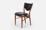 Side Chair by Finn Juhl, 1953, Teak, sold Mar 2024