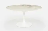 Eero Saarinen, 'Tulip' Dining Table, late 20th century Marble