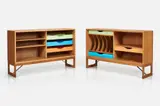 Borge Mogensen, Cabinets (2)