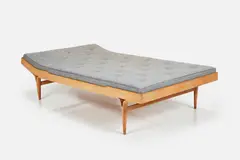 Bruno Mathsson, 'Berlin' Daybed, 1974, Beech