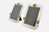 Venini, Picture Frames (2), 1950s, Glass