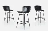 Harry Bertoia, Barstools (3)