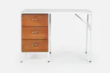 George Nelson, 'Steelframe' Desk
