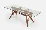 Carlo Mollino, 'Reale' Table
