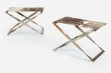 Poul Kjaerholm, Stools (2)