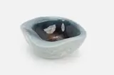 Russel Wright, Trinket Bowl, 1950s, Glazed ceramic