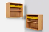 Borge Mogensen, Wall-Mounted Cabinets (2)
