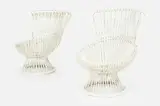 Franco Albini, 'Margherita' Chairs (2)