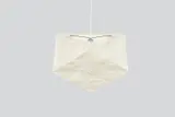 Hanging 'Akari' Light Sculpture by Isamu Noguchi, sold Dec 2023