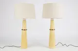 Russel Wright, Tall Table Lamps (2)