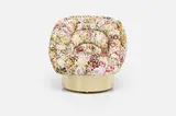 Vladimir Kagan, 'Crescent' Lounge Chair