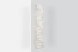'Akari' Hanging Light Sculpture by Isamu Noguchi, 2020s, sold Sep 2023