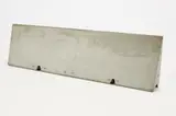 Charles Eames, Vultee BT-13 Wing Insert, 1940s, Molded plywood