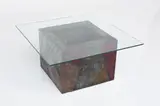 Coffee Table by Paul Evans, 1974, sold Sep 2023