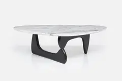 Coffee Table by Isamu Noguchi, 1950s, Marble, offered Sep 2023