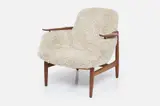Lounge Chair by Finn Juhl, 1953, designed 1953 Teak, sold Sep 2023