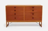 Borge Mogensen, Commode