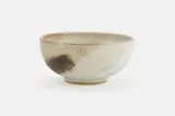 Tea Bowl by Toshiko Takaezu, -2011) Tea bowl Glazed stoneware. 2.25" H x 5" Diameter, sold Sep 2023