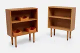 Børge Mogensen, Small Bookcases (2)