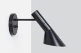 Arne Jacobsen, 'AJ' Wall Sconce, 2010s, Painted steel