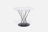 Isamu Noguchi, Child's Table, ca. 1953, painted steel