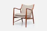 Finn Juhl, Lounge Chair